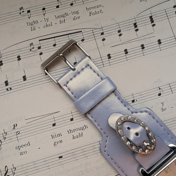 Silver Wearable Watch - Picture 8 of 15